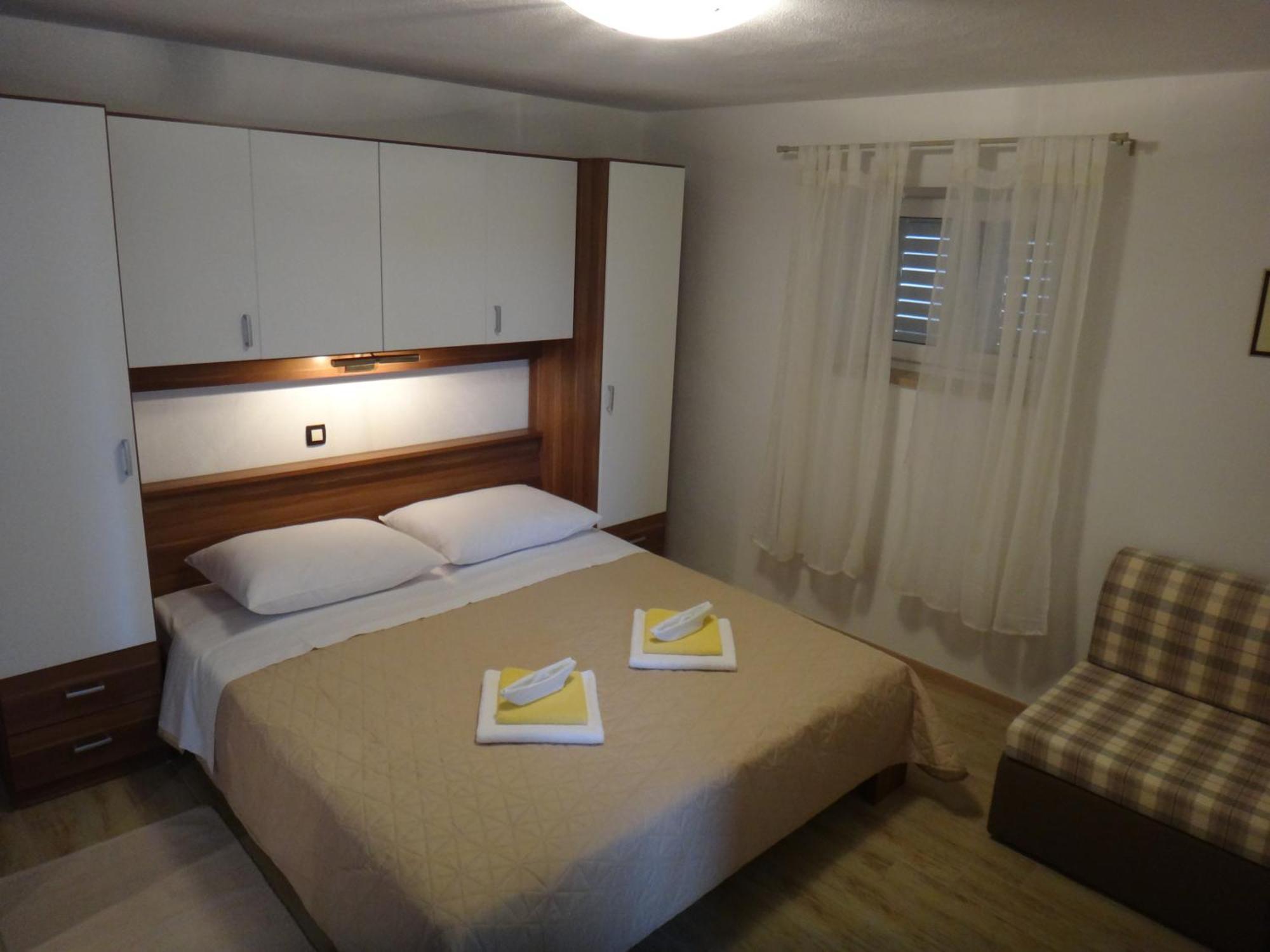 Apartments Selina Vinišće Rom bilde