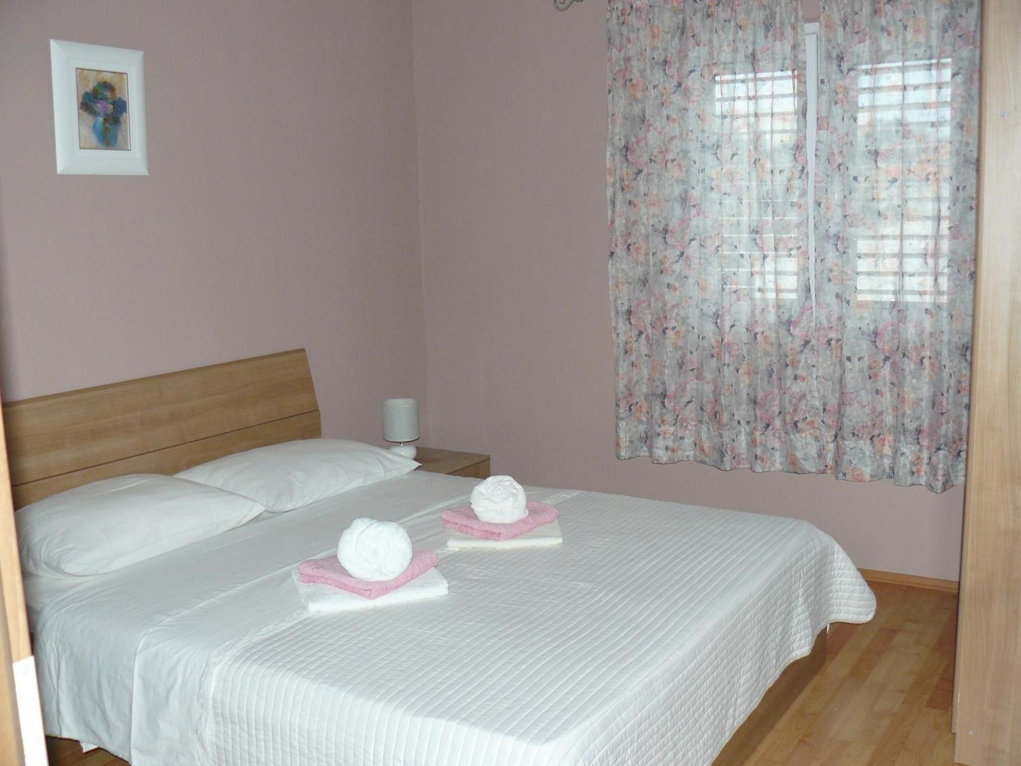 Apartments Selina Vinišće Rom bilde